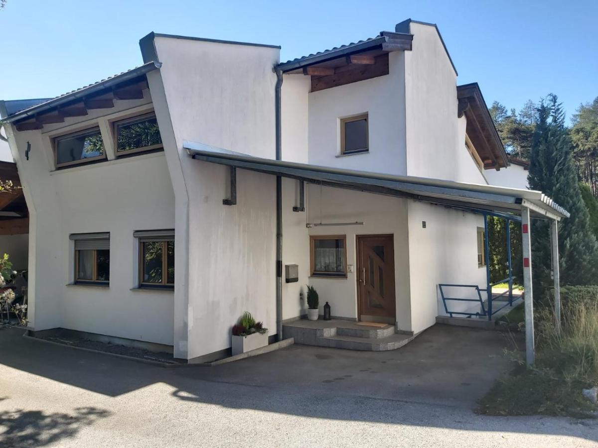 Ferienwohnung Wohnstrasse 11 Vomperbach Exterior foto