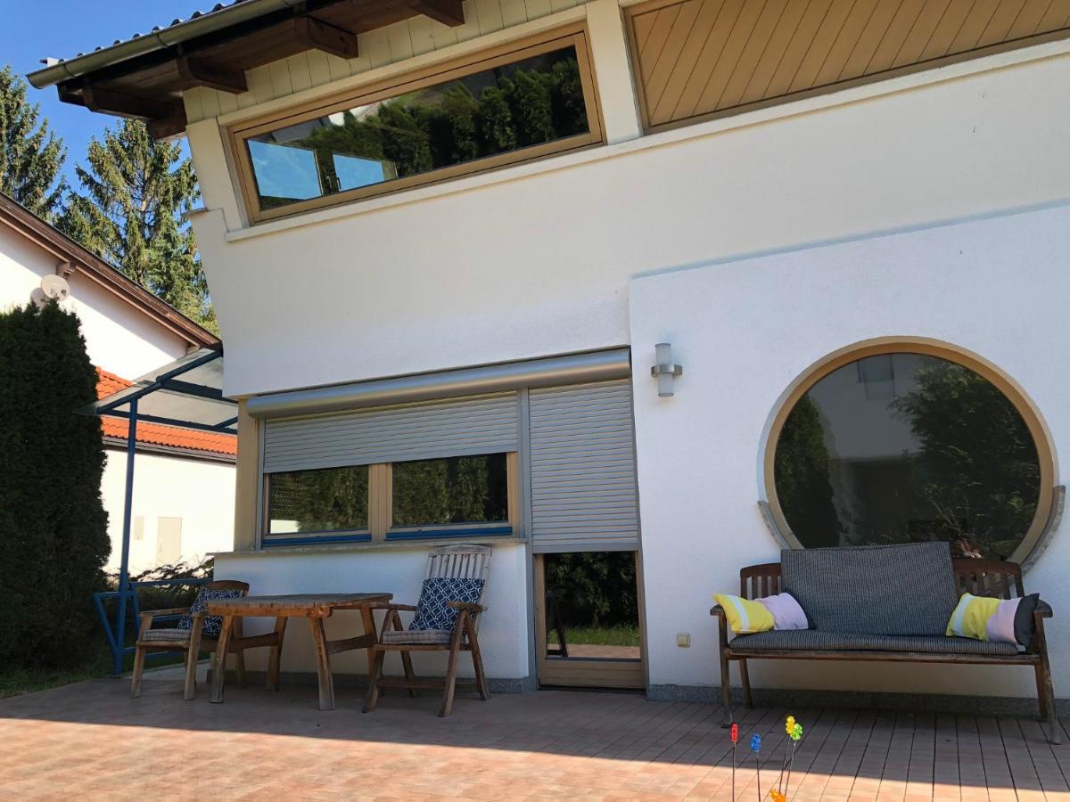 Ferienwohnung Wohnstrasse 11 Vomperbach Exterior foto